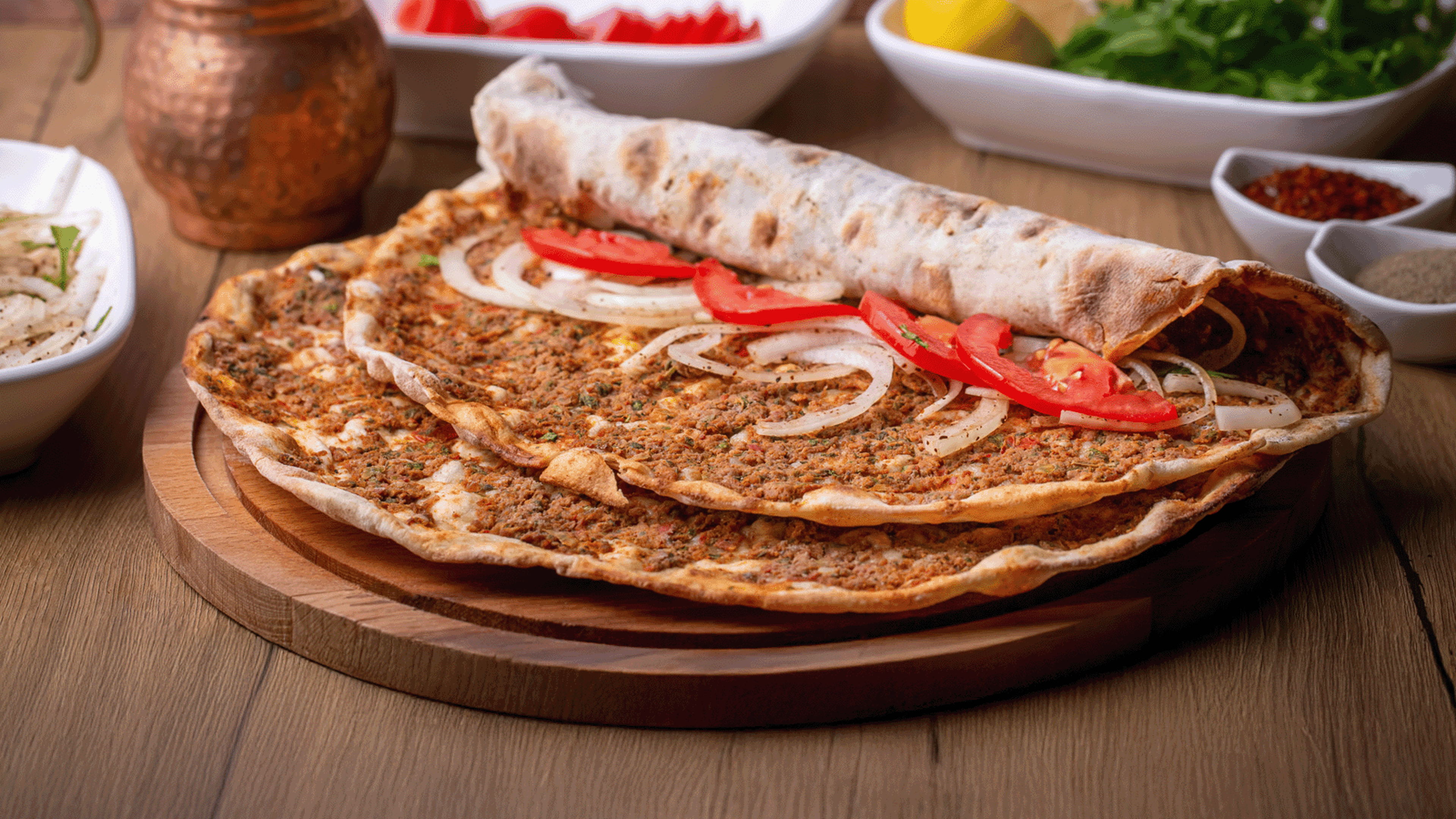 Essah Urfa Lahmacun Düsseldorf